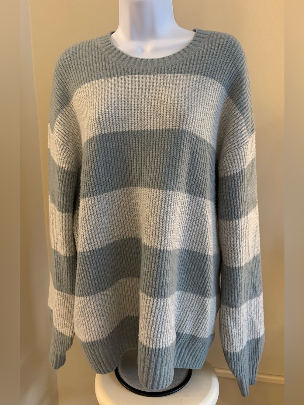 Hollister Striped Sweater